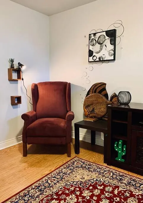 Appartamento Xxx Old 238 Lovely 1-Bedroom Rental Unit In Halifax