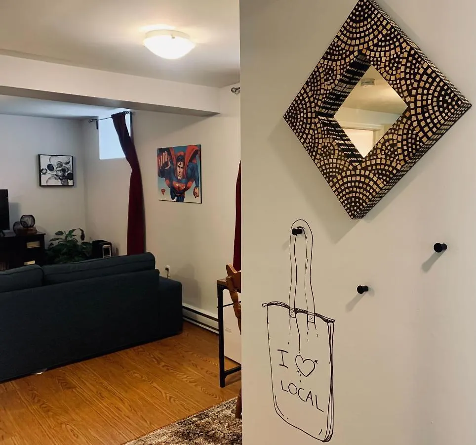 Xxx Old 238 Lovely 1-Bedroom Rental Unit In Halifax