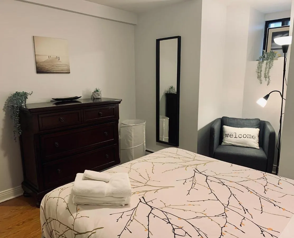 Appartamento Xxx Old 238 Lovely 1-Bedroom Rental Unit In Halifax Canada