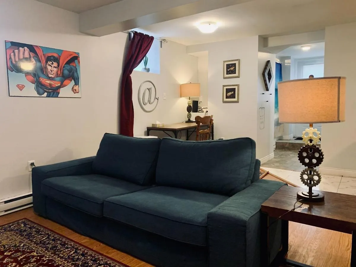 Xxx Old 238 Lovely 1-Bedroom Rental Unit In Halifax Appartamento